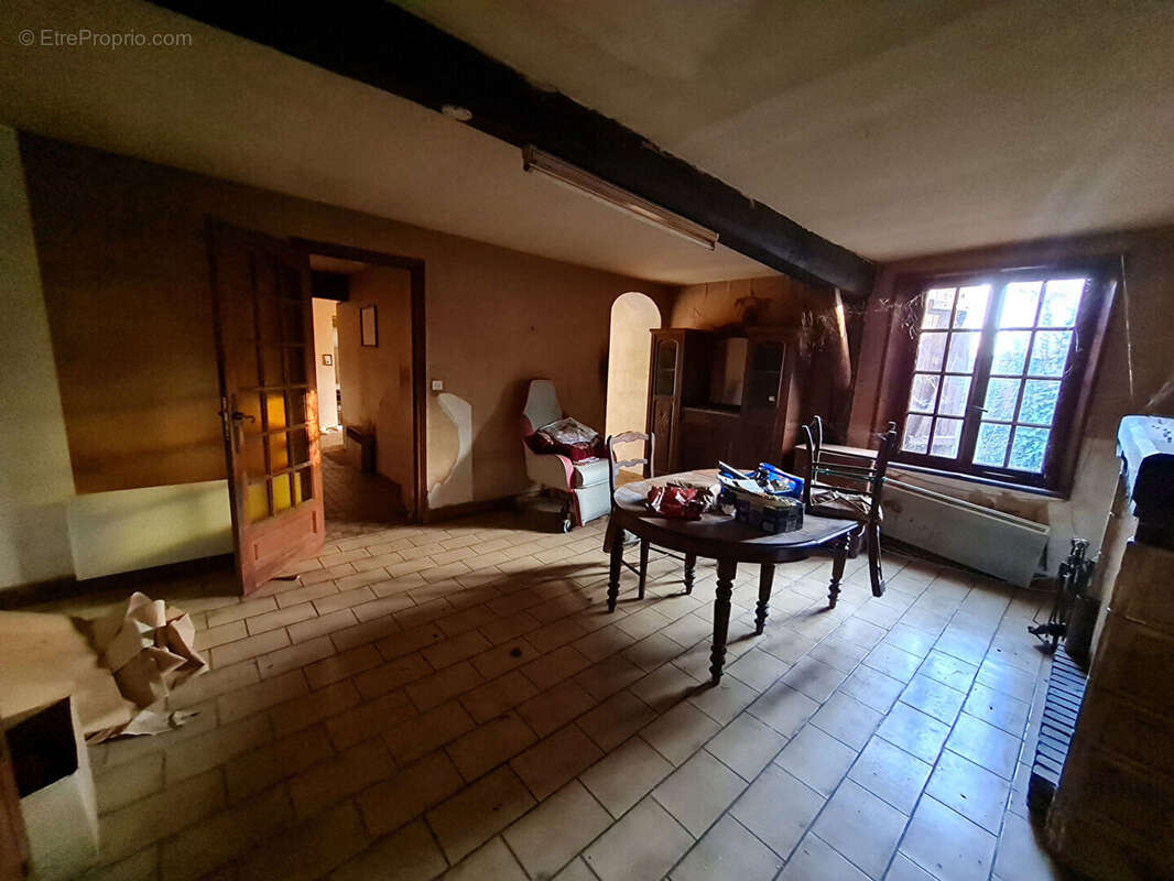 Maison à BAILLEAU-LE-PIN