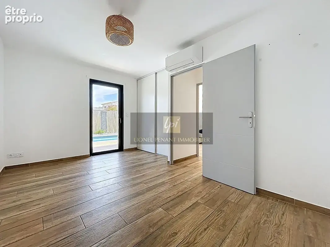 Mazan villa contemporaine t4 130m² avec piscine sur terrain de 548m² - photo 11