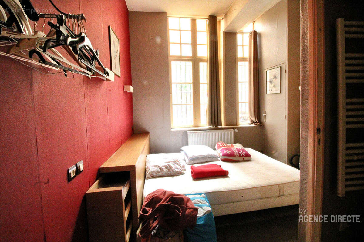 Rennes Centre Historique -Appartement de caractère T2  -37.10 M2 - photo 5