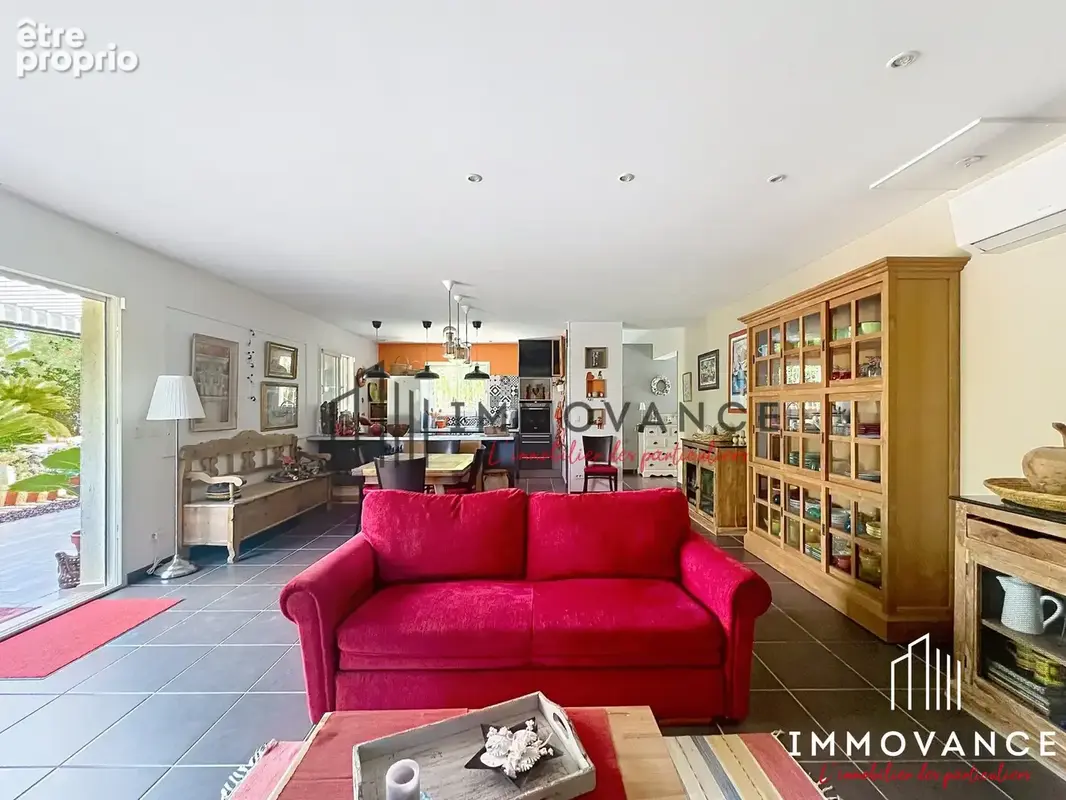 Maison 117 m² à Cournonsec  - photo 6