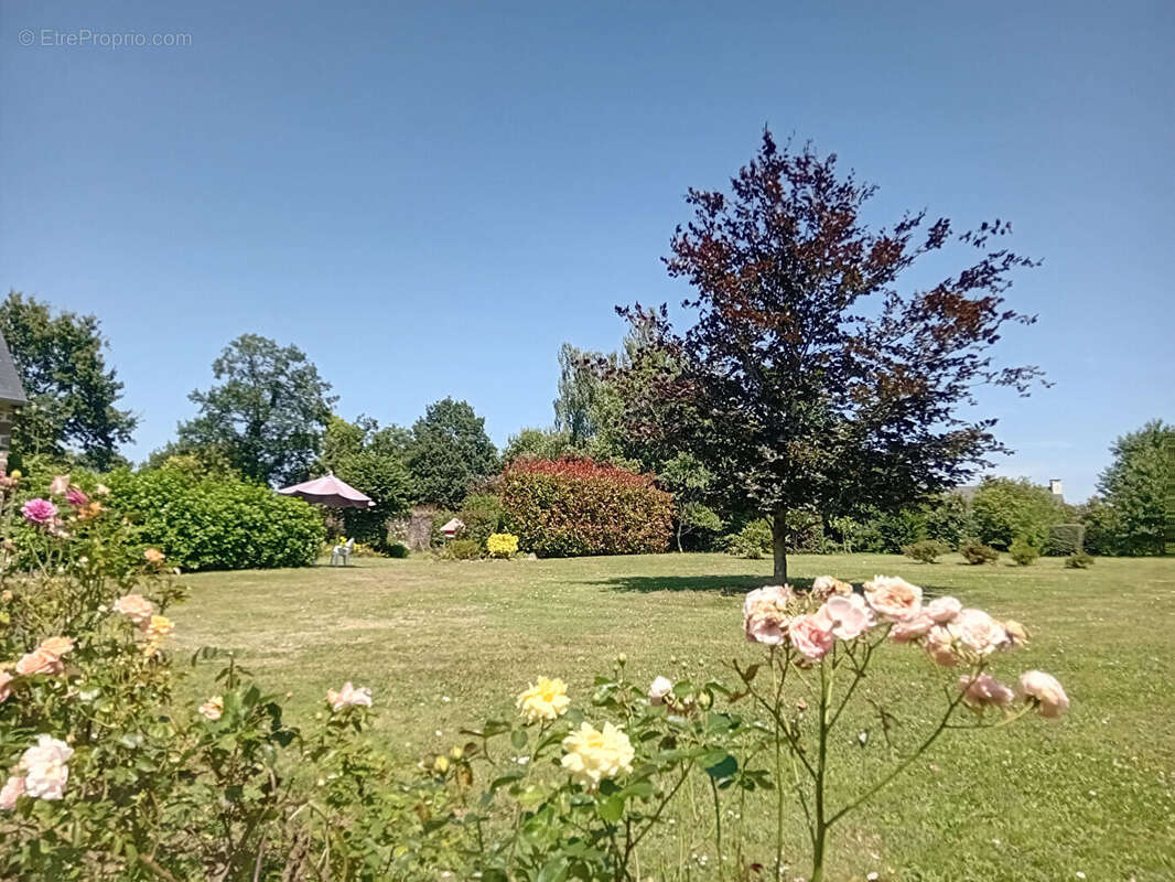 Maison à SAINT-PIERRE-DE-PLESGUEN