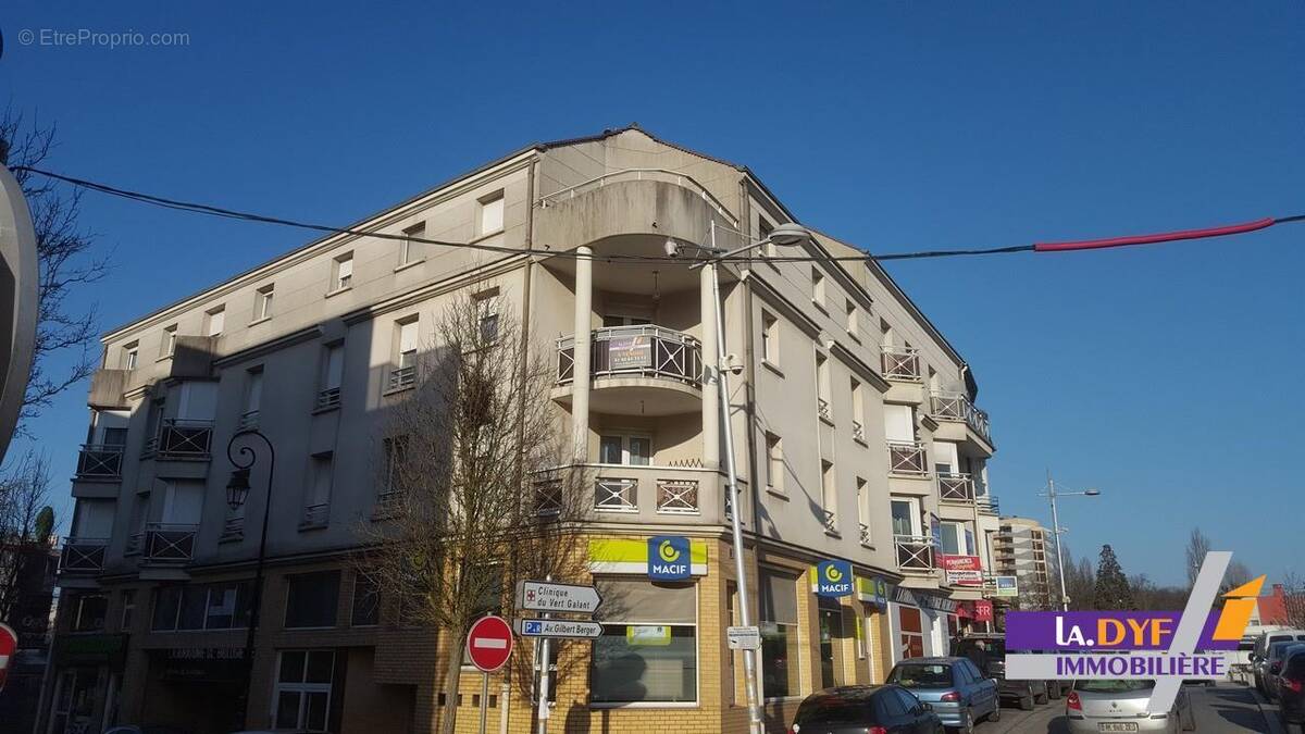 Appartement à VILLEPINTE