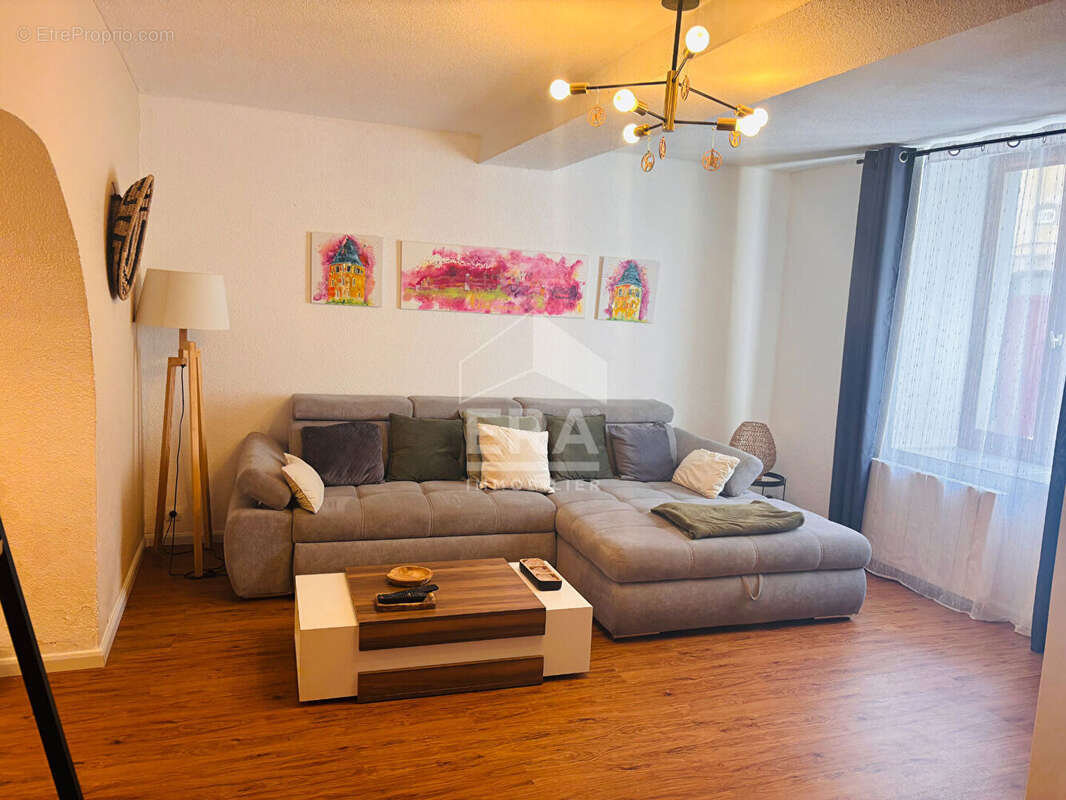 Appartement à CARCASSONNE