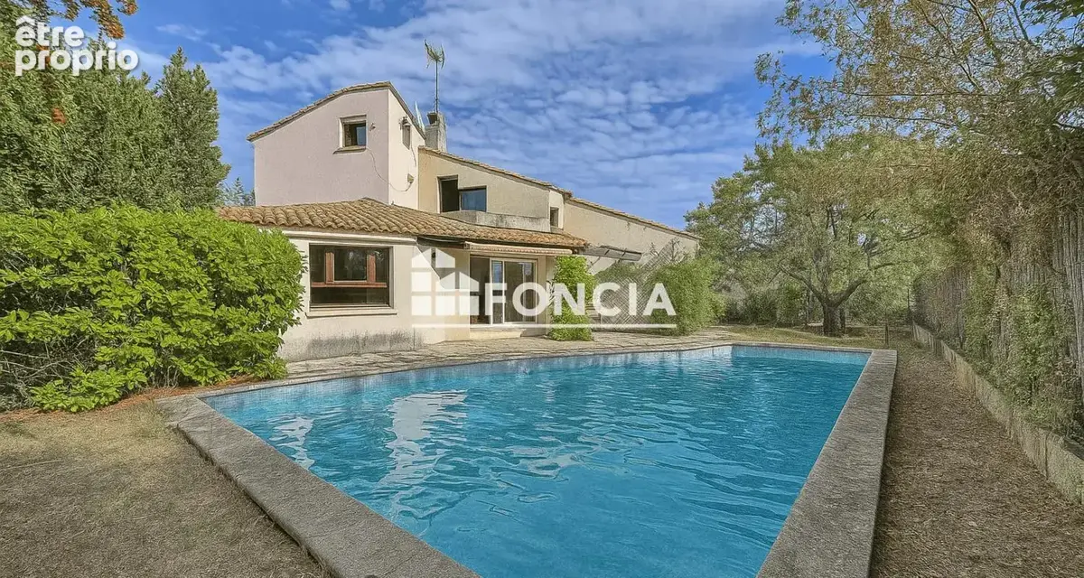 Photo Maison à Montpellier au prix de 549 500€