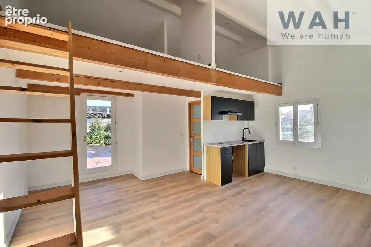 Appartement à SAINT-MARTIN-DE-LONDRES
