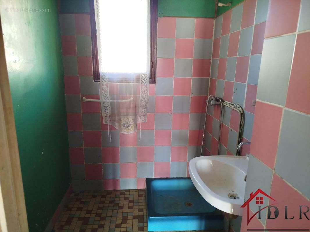 Maison à CHAMPSEVRAINE