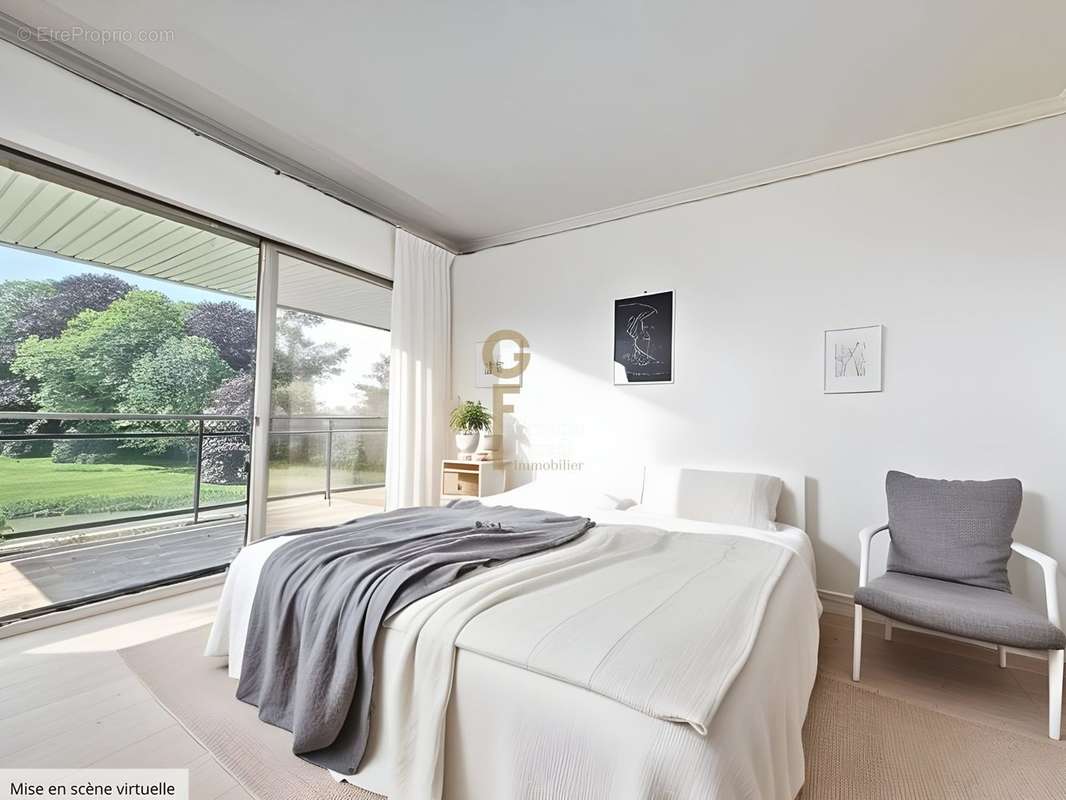 Appartement à MOUVAUX