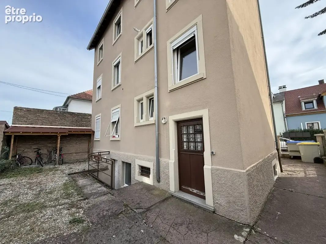 Appartement 3 pièces 72 m² à vendre à Bischheim (67800) - photo 2