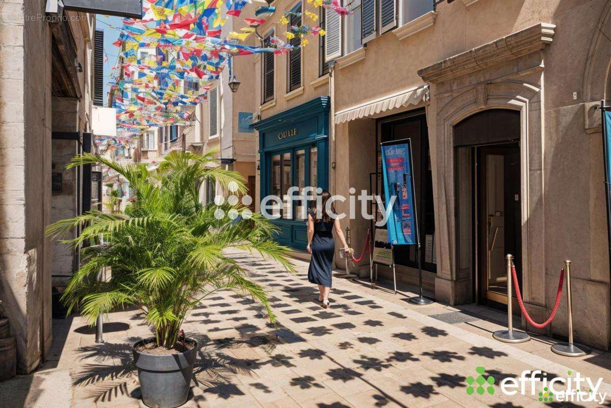 Appartement à TOULON