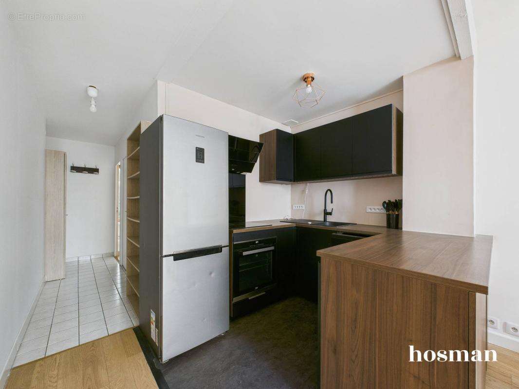 Appartement à SAINT-MAURICE