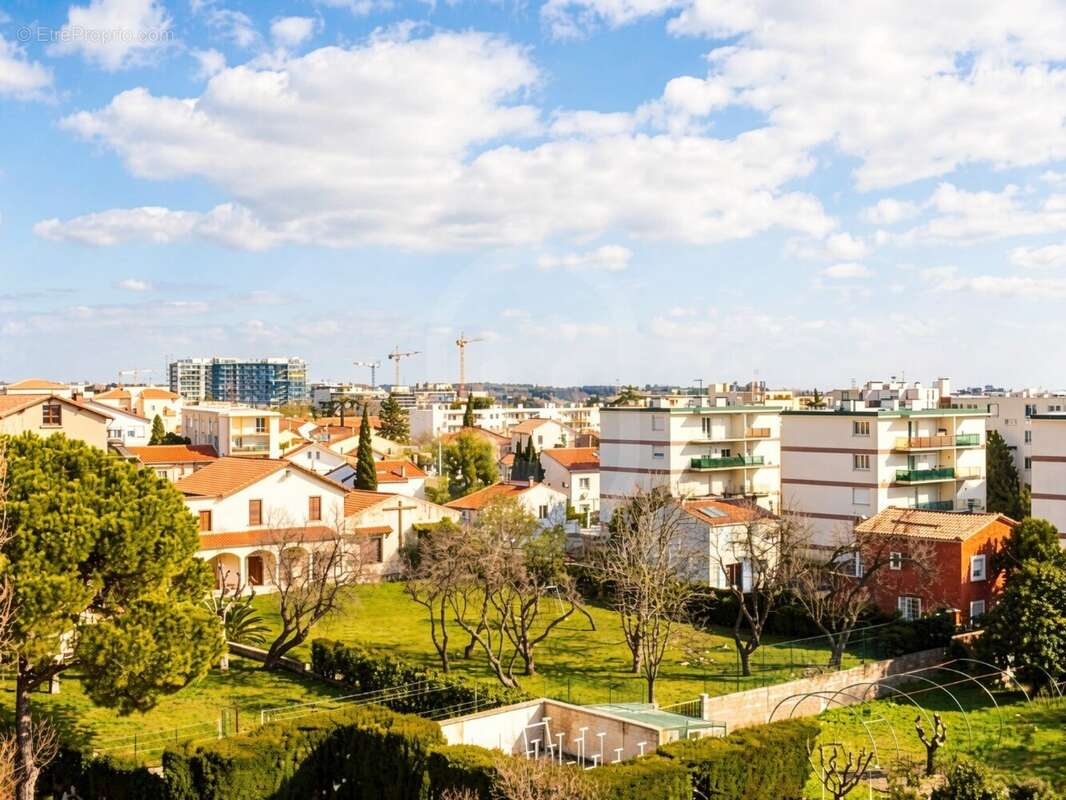 Appartement à MONTPELLIER