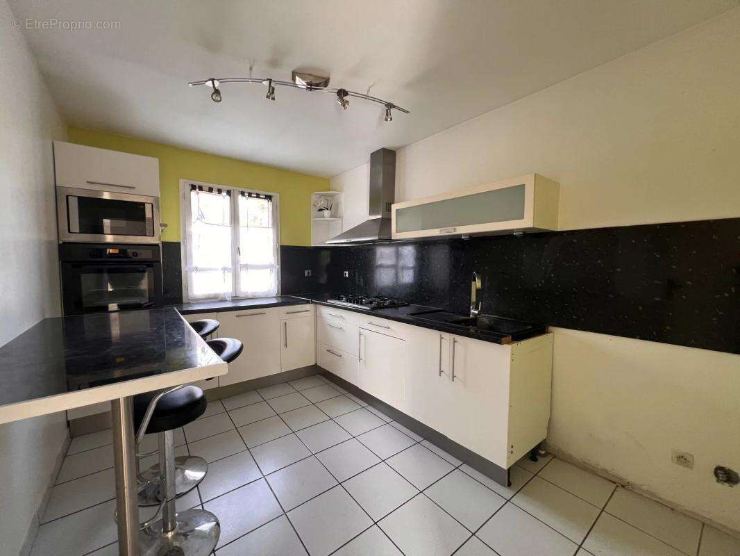 Maison à DAMMARTIN-EN-GOELE