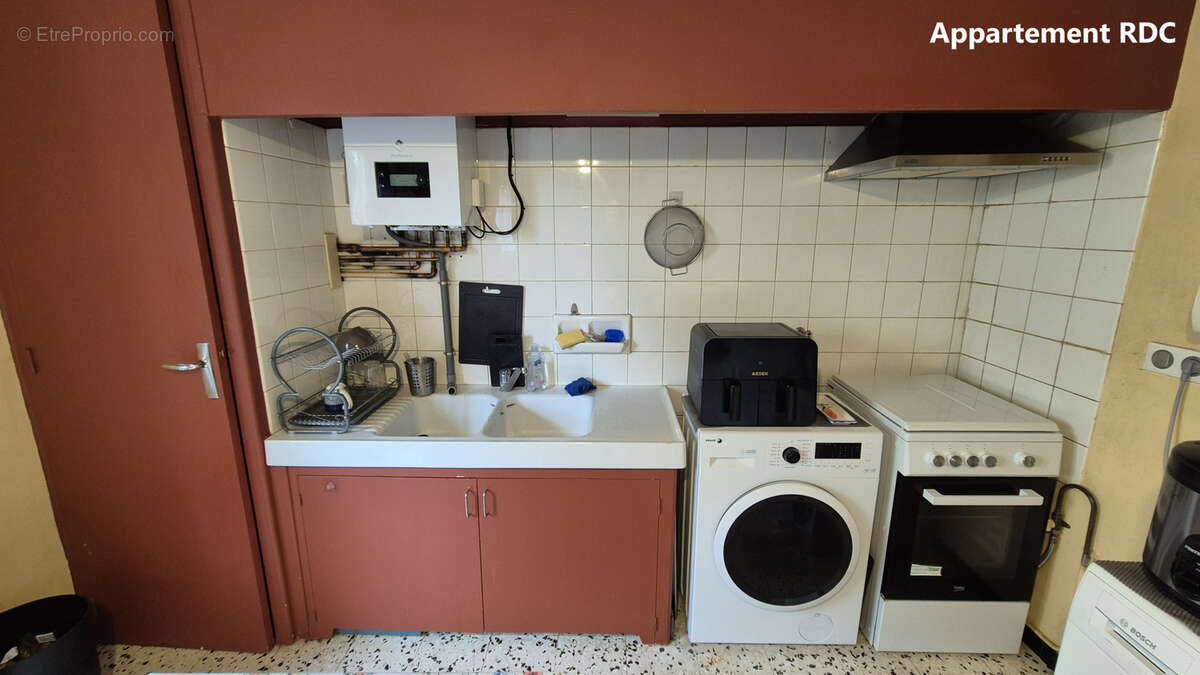 Maison à LAMALOU-LES-BAINS