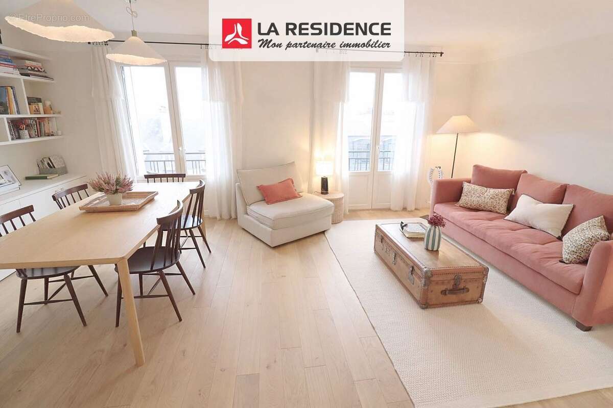 Appartement à VERSAILLES