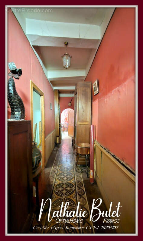 Maison à SAINT-CHINIAN
