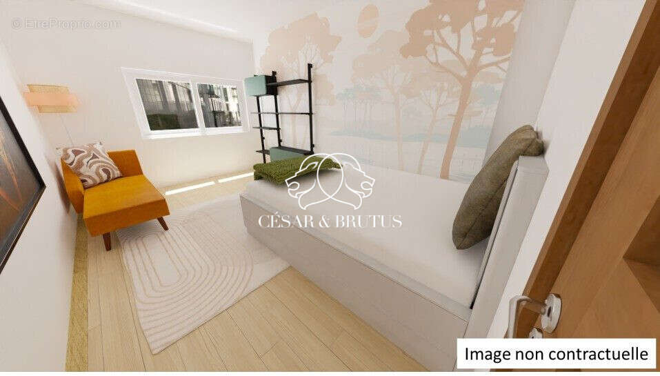 Appartement à CALUIRE-ET-CUIRE
