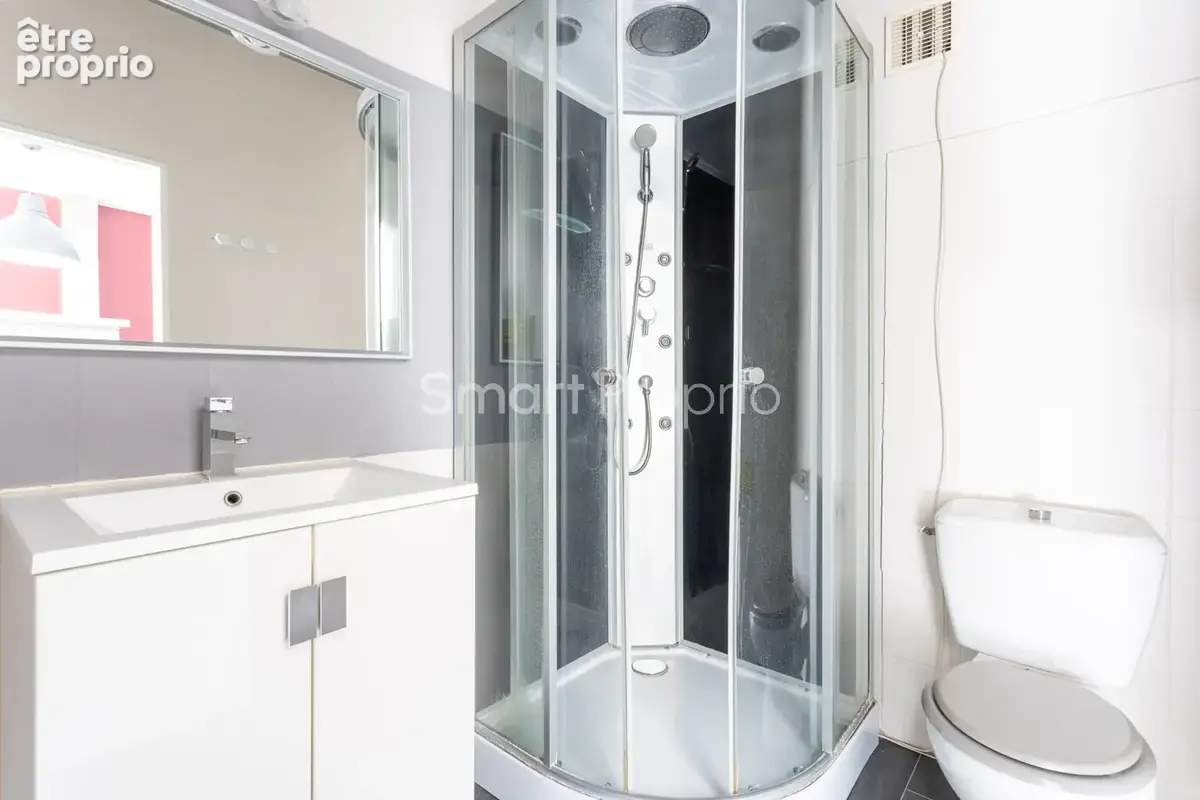 Bel appartement rénové avec terrasse à Vichy. - photo 5