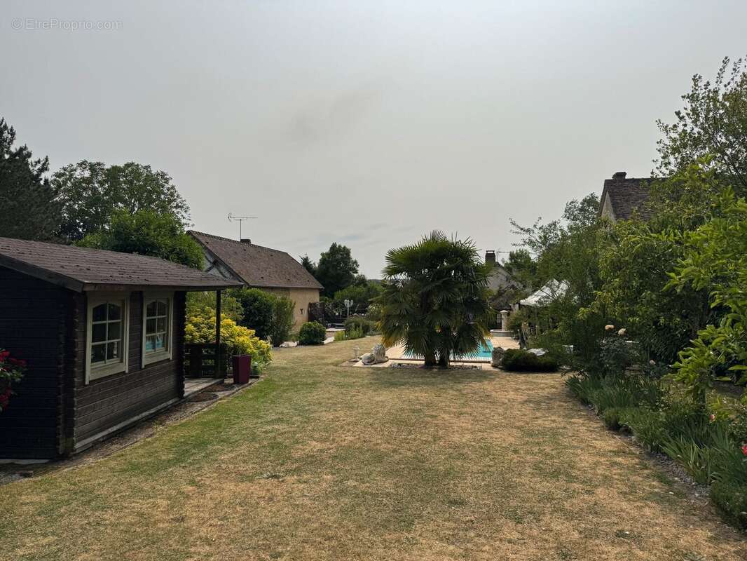 Maison à PACY-SUR-EURE