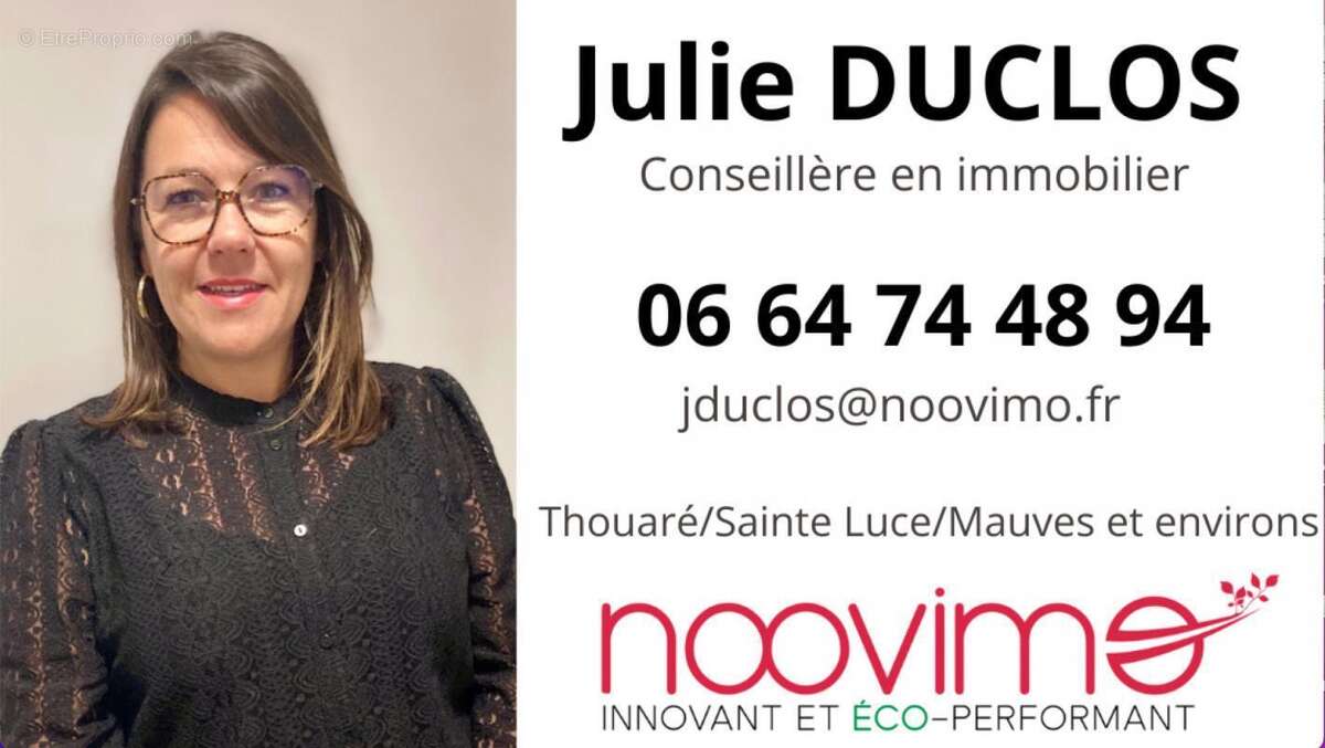 Terrain à SAINTE-LUCE-SUR-LOIRE