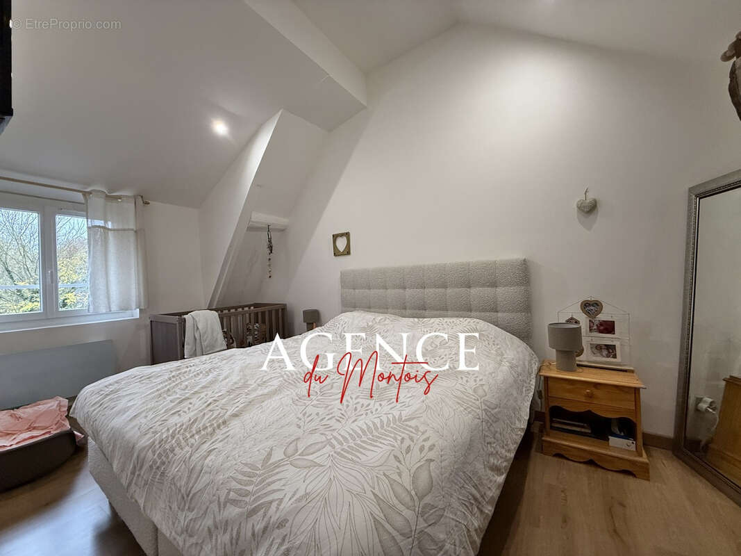 Maison à DONNEMARIE-DONTILLY