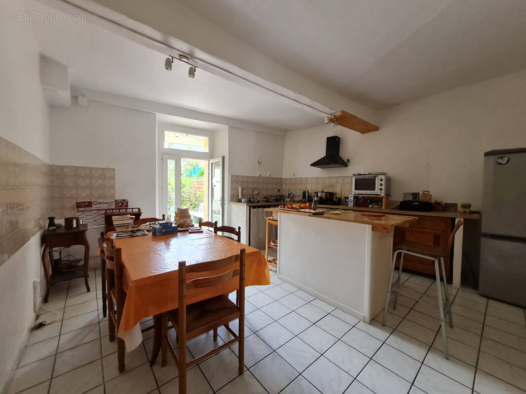 Maison à SAINT-JEAN-DU-GARD