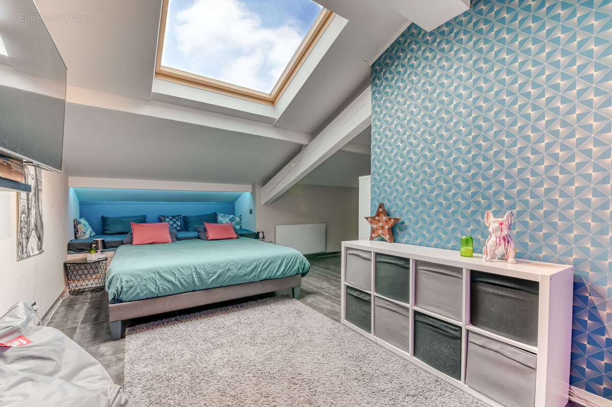 Appartement à SAINT-DIDIER-AU-MONT-D'OR