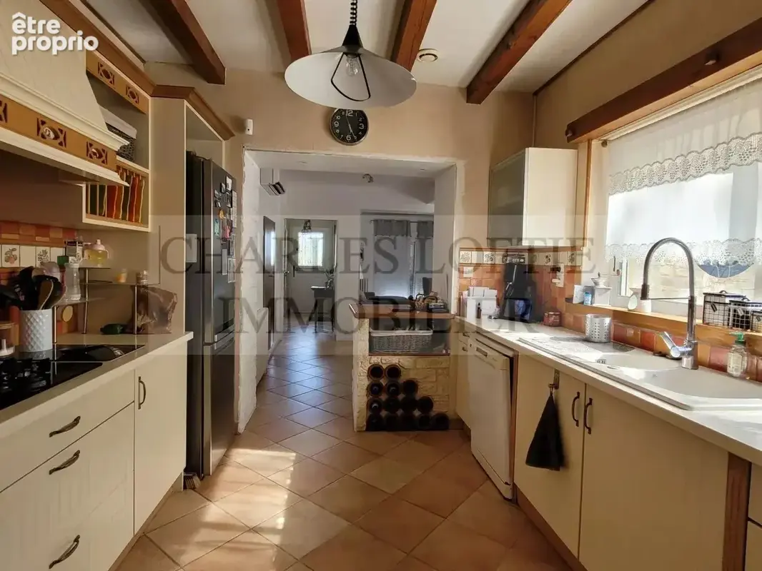 Belle maison familiale sur un terrain de 2000 m², proche de Monsempron-Libos - photo 4