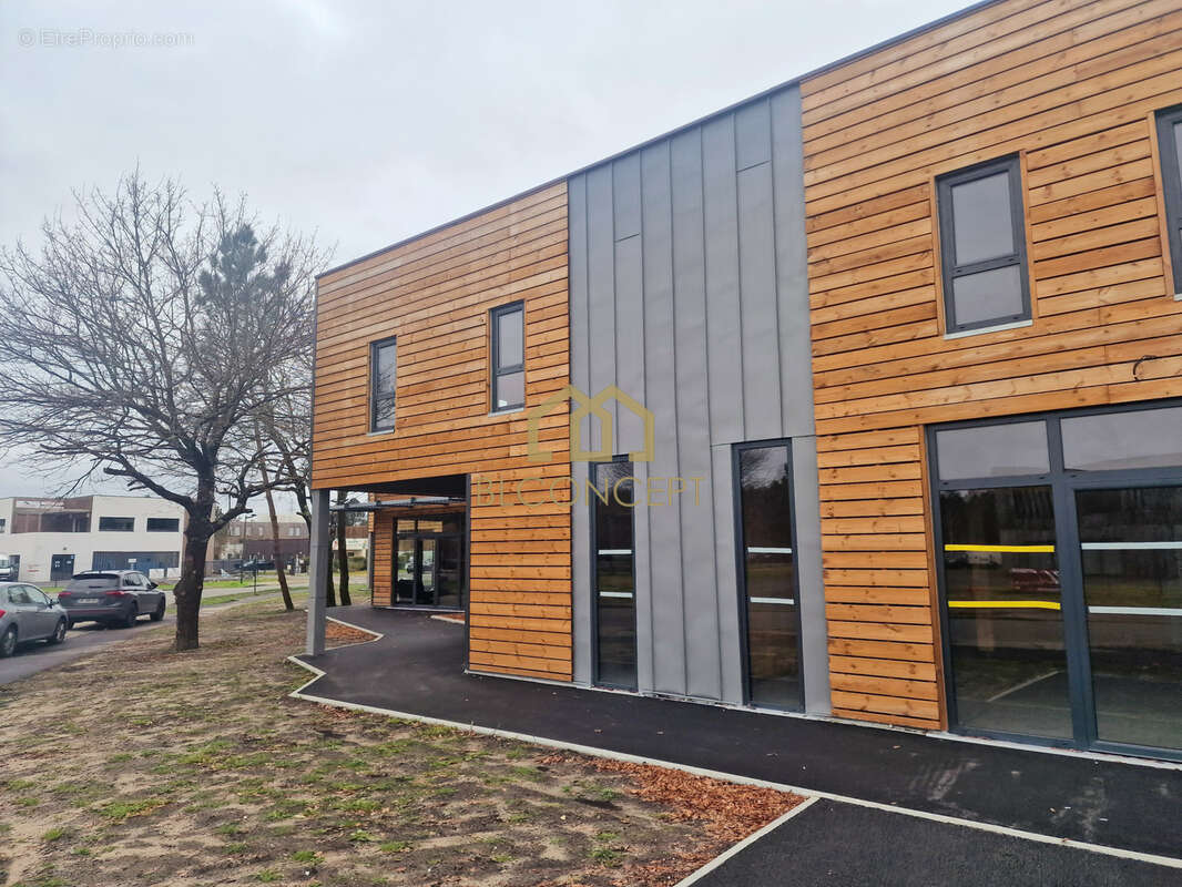 Commerce à LE TEICH