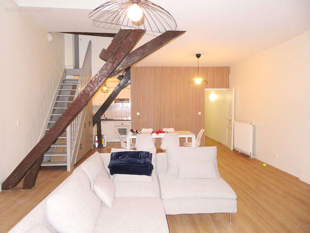 Appartement à DIJON