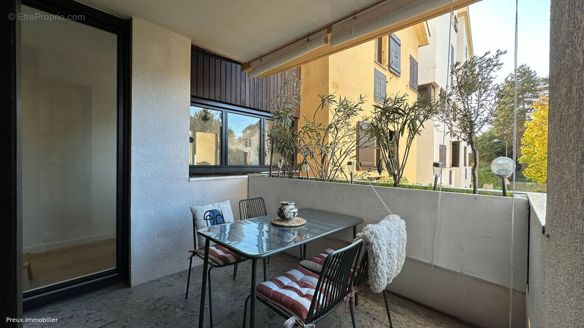 Appartement à ANNECY