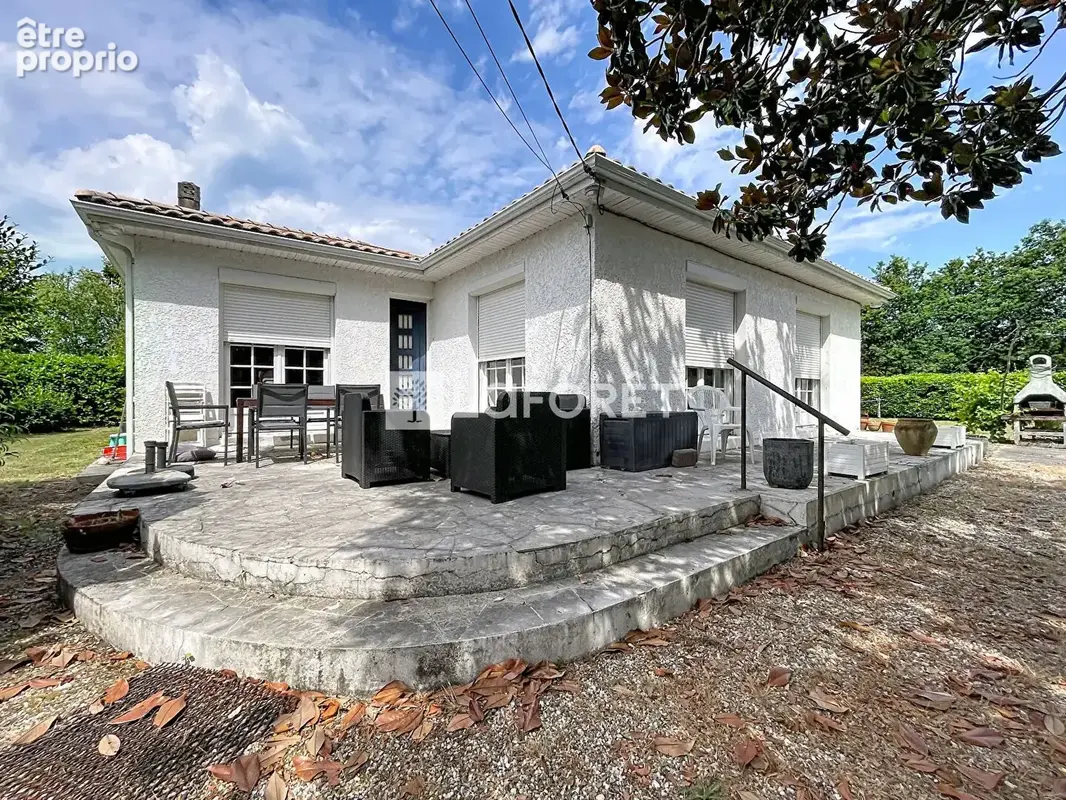 Maison Carcans 8 pièce(s) 171 m2 - photo 8