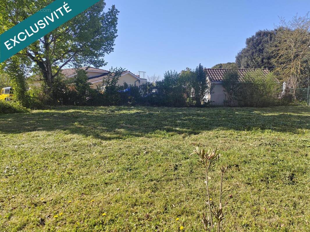 Photo 1 - Terrain à LA REOLE