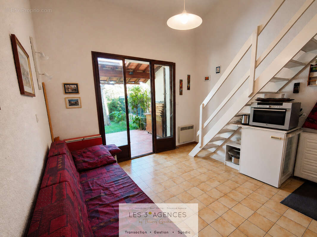 Appartement à CAVALAIRE-SUR-MER