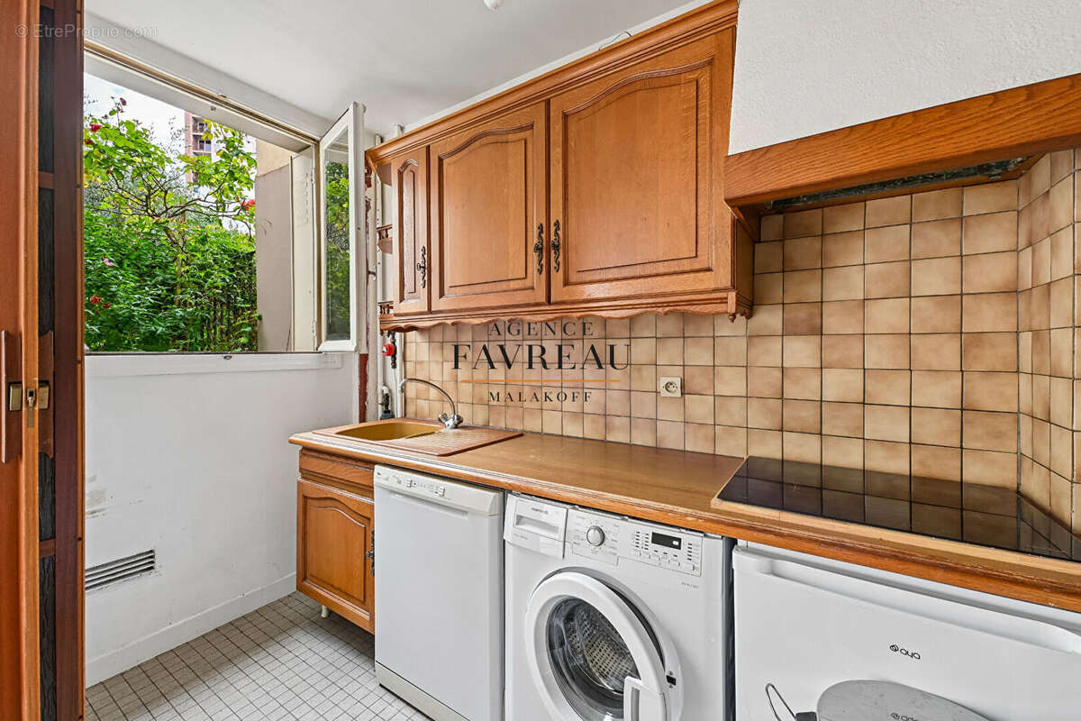 Appartement à MALAKOFF