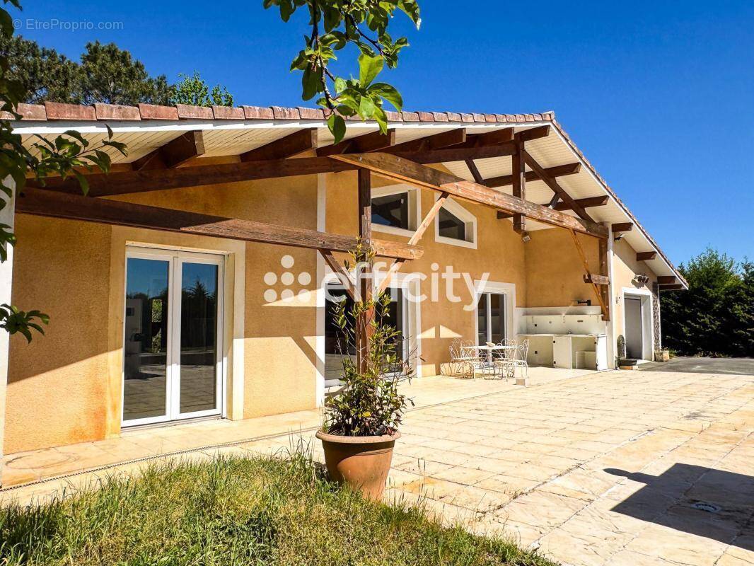 Maison à LEGE-CAP-FERRET