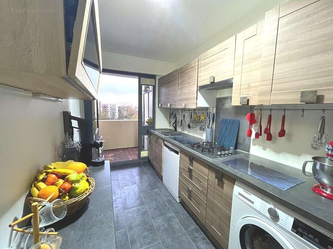 Appartement à RIS-ORANGIS