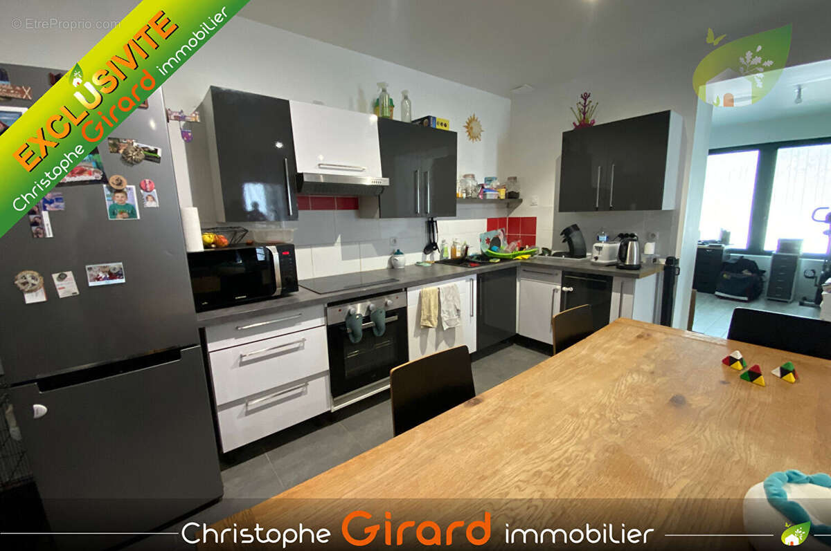 Appartement à SAINT-DOMINEUC