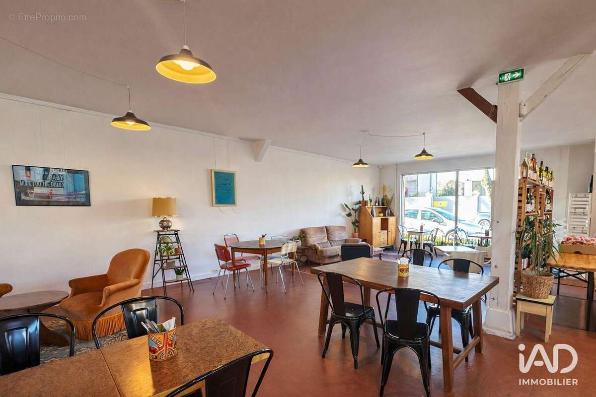 Photo 3 - Commerce à MAISONS-ALFORT