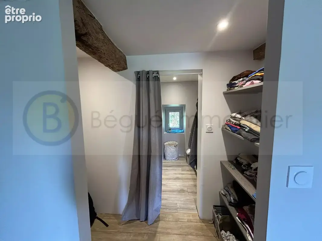 Maison en pierre entierement renovee a fiac (4 pièces) - photo 9