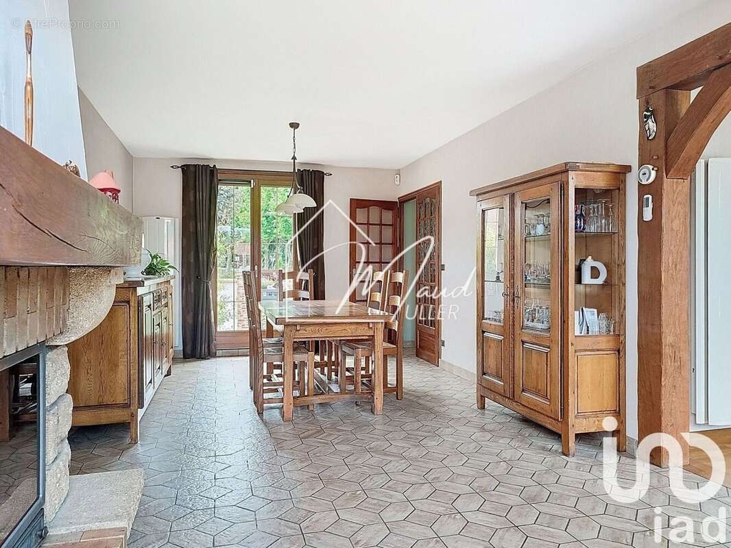 Maison 109 m² à Compans  - photo 6