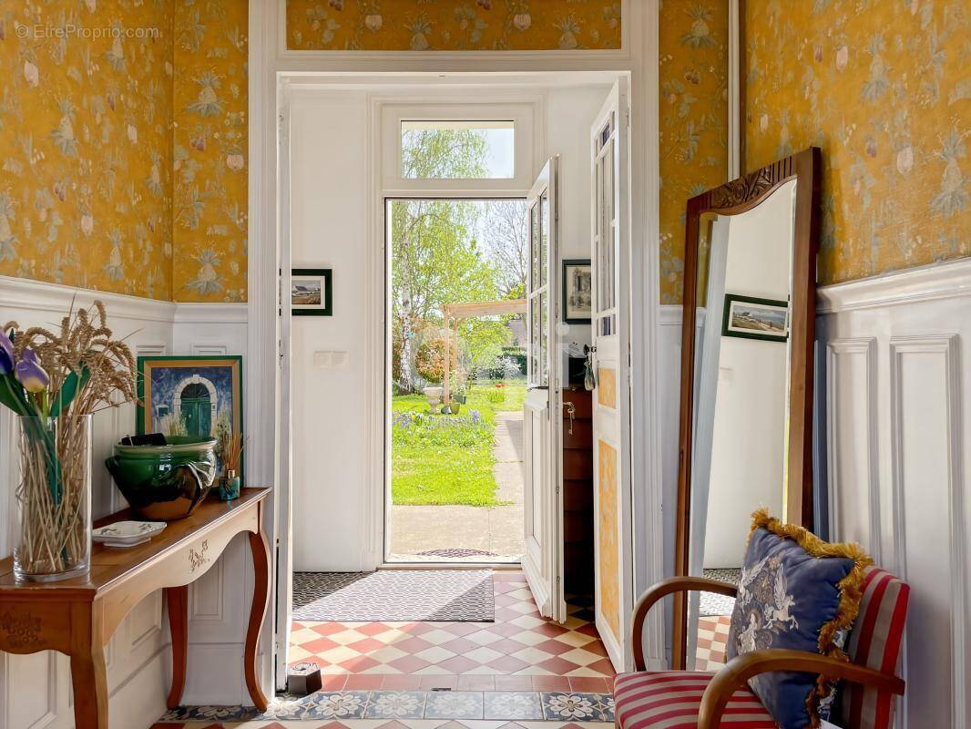 Maison à SAINT-ANDRE-DE-L'EURE