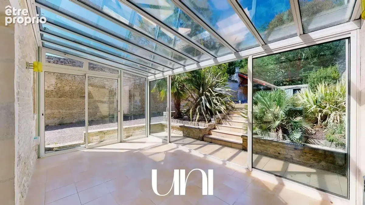 Maison 4 pièces de 115 m2 en pierre - Douvres-la-Délivrande - photo 5