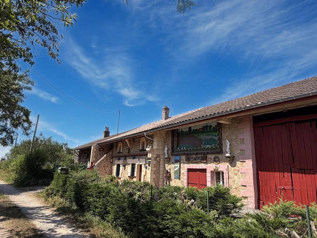 Photo 1 - Maison à ROMENAY