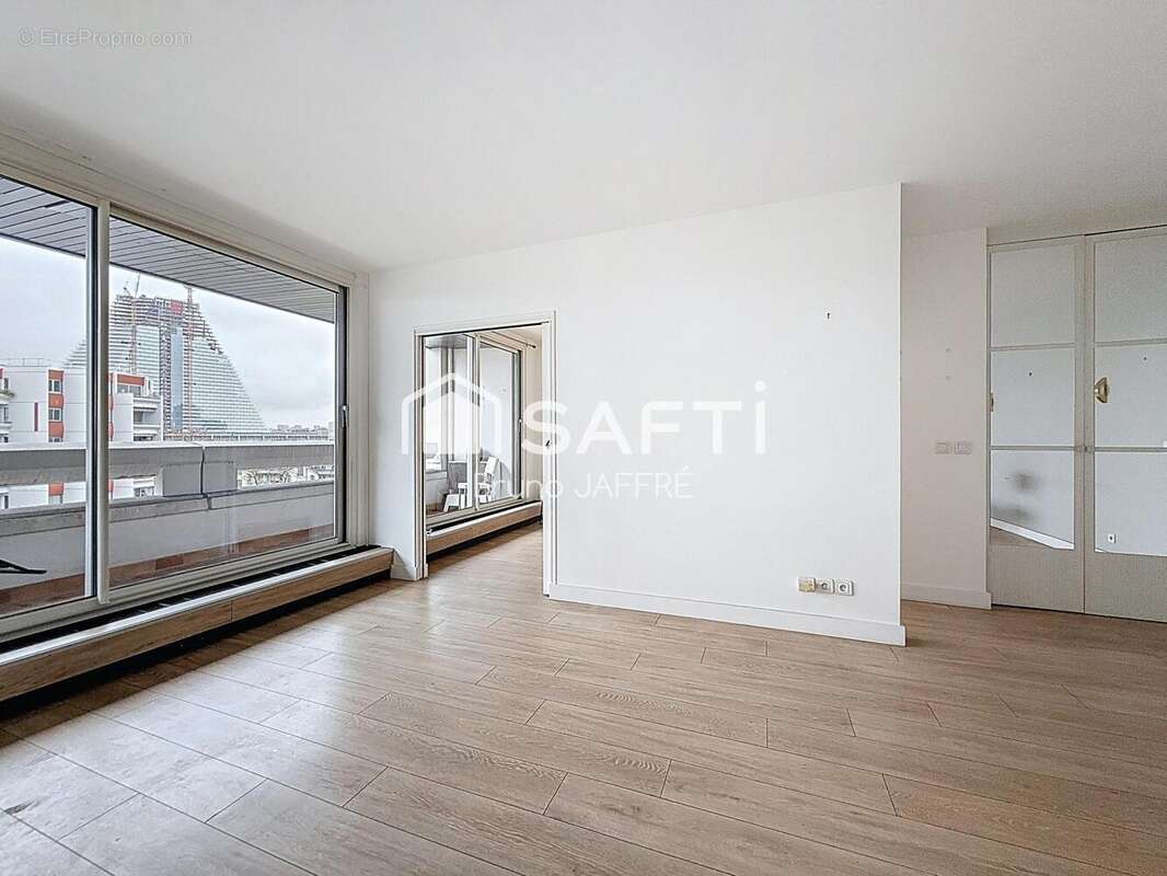 Photo 6 - Appartement à PARIS-15E