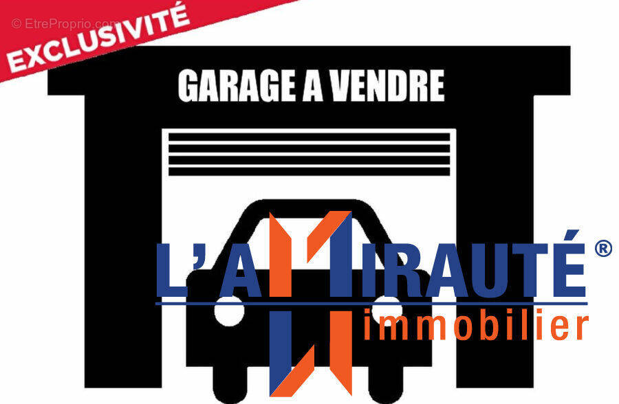 Parking à SARTROUVILLE