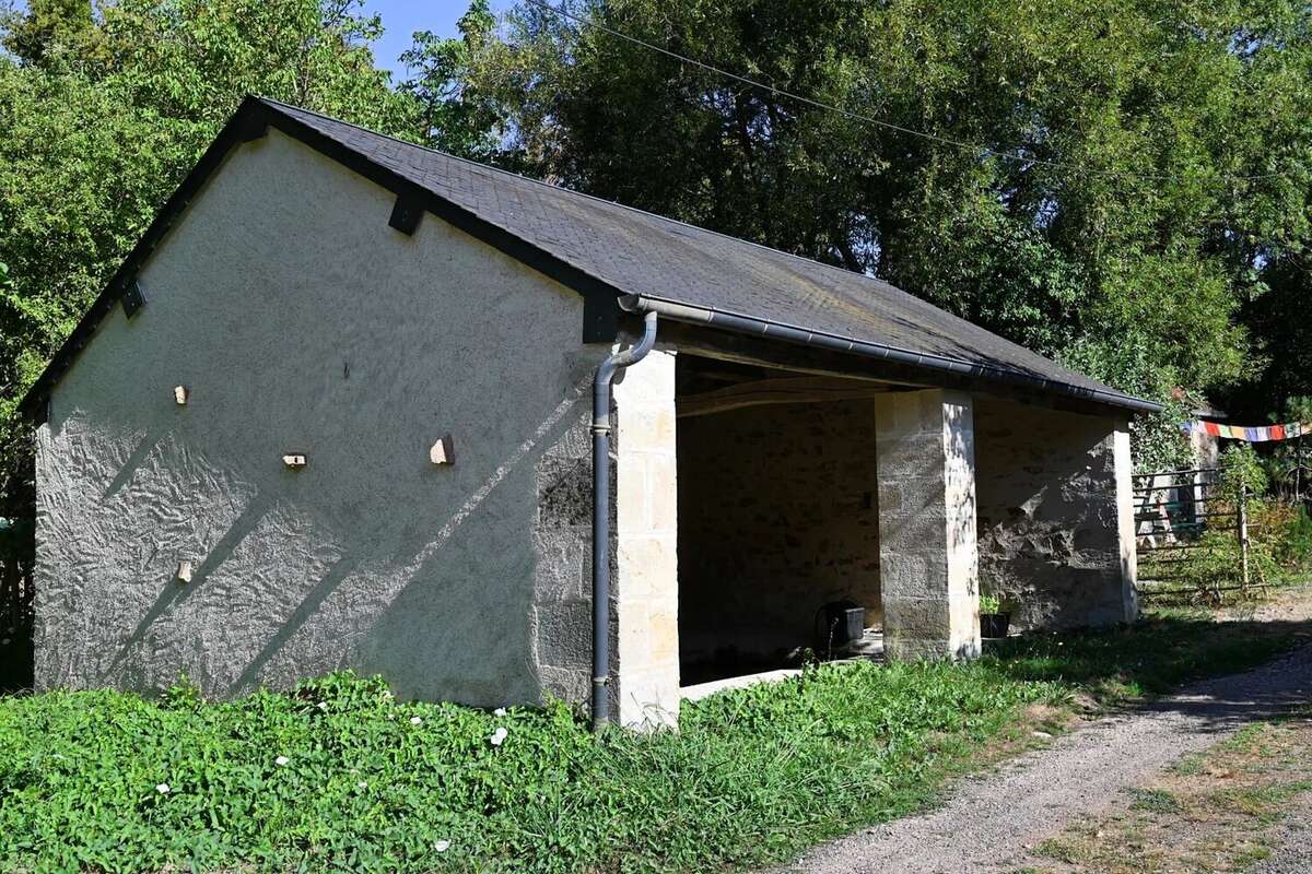 Vente à Saint-Franchy (Nièvre): Maison de village idyllique - photo 48