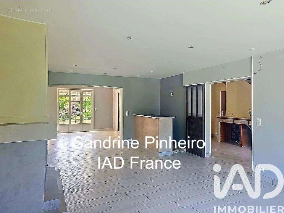 Photo 4 - Maison à MOIGNY-SUR-ECOLE