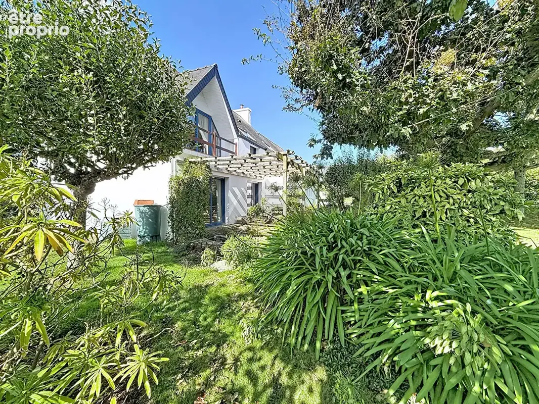 Maison à PLOUGASNOU