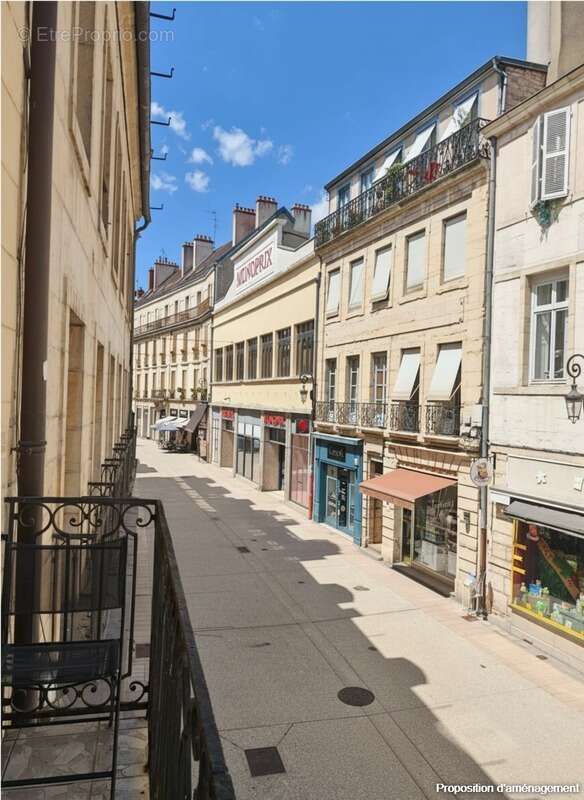 Appartement à DIJON