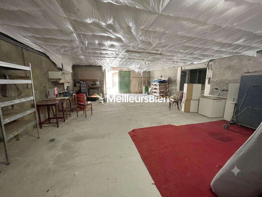 Sallèles-d'Aude maison 4 chambres 110 m² avec cour et garage 110m2 - photo 11